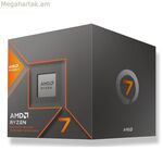Պրոցեսոր՝ AMD 100-100001236SBX, AMD RYZEN™ 7 8700G, AMD AM5