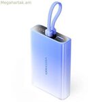 Էներգաբանկ Vention FHZL0 կապույտ 10000 mAh