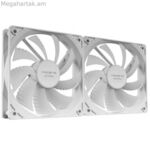 CPU օդափոխիչ Tacens AF12X2W