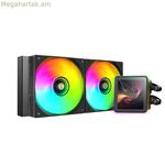 Հեղուկի սառնարանային հավաքածու Mars Gaming MLVISIONPRO240