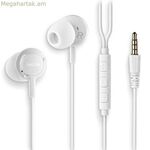 Ականջակալներ NGS CROSSDRIFTWHITE սպիտակ