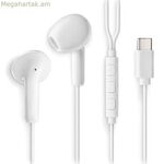 Ականջակալներ NGS CROSSGLIDEWHITE սպիտակ