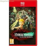 Nintendo HYRULE W ERA DST դյուրակիր խաղային կոնսոլ