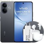 Սմարթֆոն Vivo 5671245 Octa Core 8 GB RAM 256 GB սև