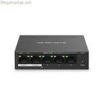 Switch Mercusys MS105GP