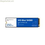 Hard Drive Western Digital 500 GB SSD