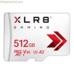 Micro SD Card PNY PNY XLR8 512 GB