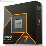Processor AMD 100-100001404WOF AMD Ryzen 7 3700X AMD AM5