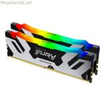 RAM Memory Kingston KF564C32RSAK2-32 32 GB DDR5 SDRAM DDR5 6400 MHz cl32
