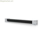 Wall-mounted Rack Cabinet UBIQUITI UACC-RACK-PANEL-BRUSH-1U