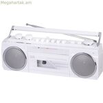 Radio Trevi RR 501 BT White