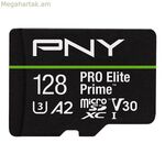 Micro SD Card PNY PRO Elite Prime 128 GB