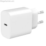 Wall Charger GEMBIRD TA-UC-PD20-01-W