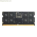 RAM Memory Team Group TED58G4800C40D-S016