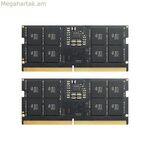 RAM Memory Team Group TED516G4800C40D-S01