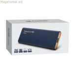 External Hard Drive Team Group PD1000 Navy Blue Shell SSD 512 GB SSD