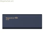 External Hard Drive Team Group PD1000 Navy Blue Shell SSD 1 TB SSD