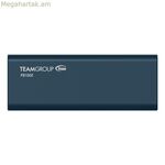 External Hard Drive Team Group PD1000 Blue SSD 2 TB