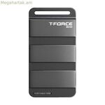 External Hard Drive Team Group T-FORCE M200 Black SSD 1 TB SSD