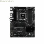 Motherboard MSI 911-7E80-002 AMD B850 AMD AM5