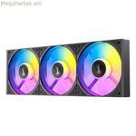 CPU Fan Antec 0-761345-40046-6 Ø 12 cm