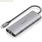 Dockstation Aisens ASUC-7P032-GR
