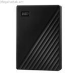 External Hard Drive Western Digital WDBR9S0060BBK-WESN
