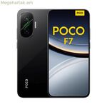 Smartphone Xiaomi POCO F7 5G 12-256 BK