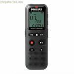 Recorder Philips VoiceTracer Black