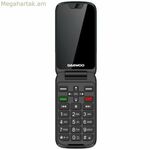 Mobile telephone for older adults Daewoo DW8005 32 MB Single Core 2,4” QVGA