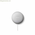 Smart Loudspeaker with Google Assist Google NEST MINI Anthracite