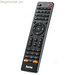 Universal Remote Control Hama 00012306 Black