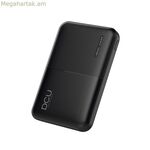 Portable charger DCU 34155000 Black 5000 mAh