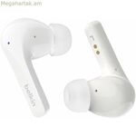 In-ear Bluetooth Headphones Belkin AUC010BTWH White
