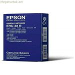 Original Dot Matrix Tape Epson C43S015374 Black