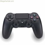 Wireless Gaming Controller NK NK-IG33001 Black Bluetooth Sony PlayStation 4