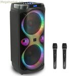 Speakers Ibiza COLUMBA KARAOKE Black