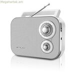 Radio Muse M051RW BLANCA White