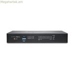 Router SonicWall 02-SSC-2837 RJ45 USB-A 3.2