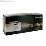 Toner Lexmark 0E260A31E Black