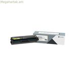 Compatible Toner Lexmark 20N2HY0 Yellow