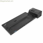 Dockstation Lenovo 40AJ0135EU Black