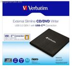 External Recorder Verbatim 43886