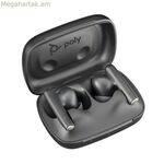 Bluetooth Headphones HP 7Y8L8AA Black