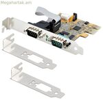 PCI Card Startech 21050-PC-SERIAL-CARD