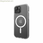 Mobile cover Belkin MSA020BTCL Transparent iPhone 15 Plus