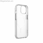 Mobile cover Belkin MSA022BTCL Transparent iPhone 15 Pro Max
