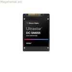 Hard Drive Qnap 79700-T3R8401WD01-RS 3,84 TB SSD