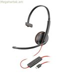 Bluetooth Headphones HP 8X2J8A6 Black
