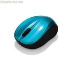 Mouse Verbatim 49044 Blue Cyan